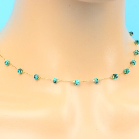 Delicate & Modern Necklace Chain – Perfect for Girls & Women, DYC1543 - Picture 14 of 15